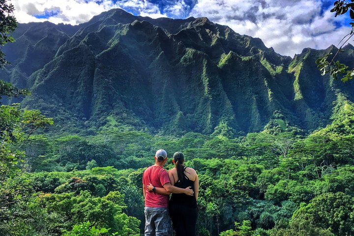 6 Hour Romantic Hawaii Jeep Tour - Photo 1 of 15